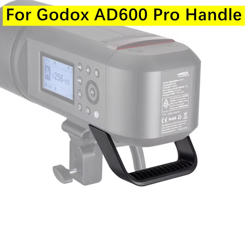 NEW Flash Handle For Godox AD600Pro AD600 Pro Replacement Repair