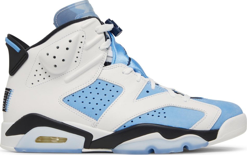 Size 8 - Air Jordan 6 Retro UNC for sale online | eBay