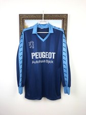 Sochaux 1979 Football Shirt Soccer Jersey Match Worn Long Sleeve Trikot Size L