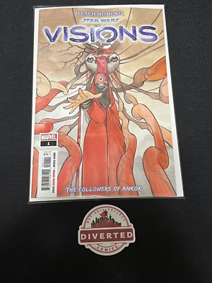 Star Wars: Visions - Peach Momoko 1 | eBay