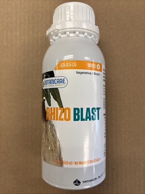 Botanicare Rhizo Blast 500 ml ( 1.15-0.-1.15 ) | eBay