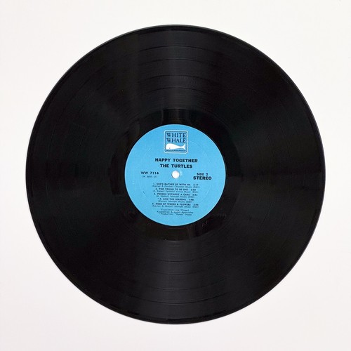 The Turtles - Happy Together Vinyl LP 1967 - Picture 4 of 4