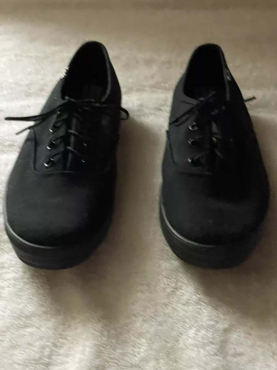 Keds Women s Champion Originals WF24700M Black Sneakers Sz 6.5M