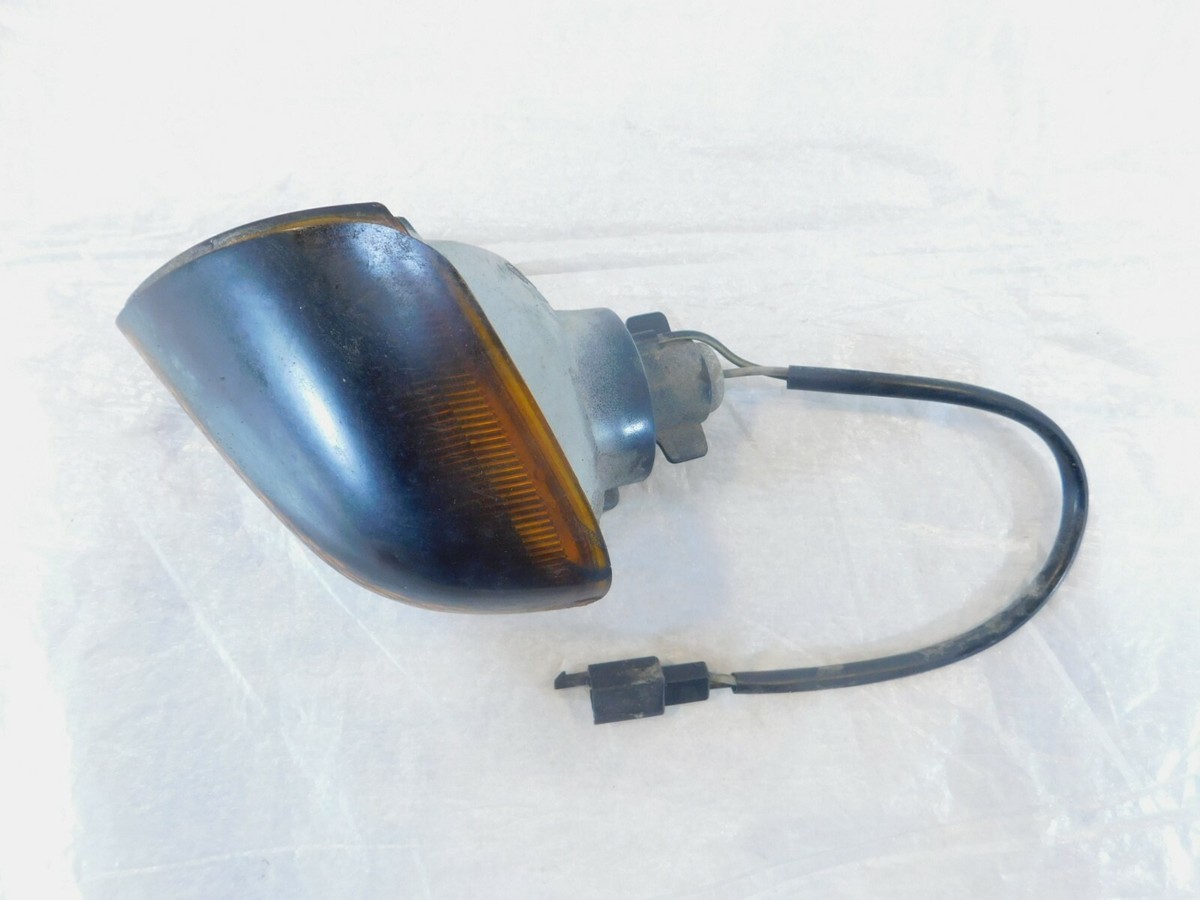 ビンテージ　パンサー　ランプ 1994-2001 Kawasaki Ninja ZX-11 ZX1100 Front Right Turn Signal