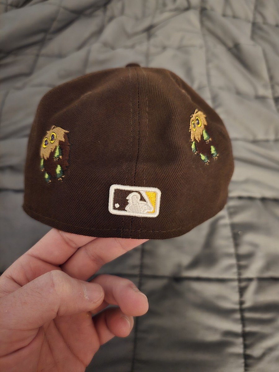 New Era 59fifty San Diego Padres HYPLAND Yugioh Kuriboh