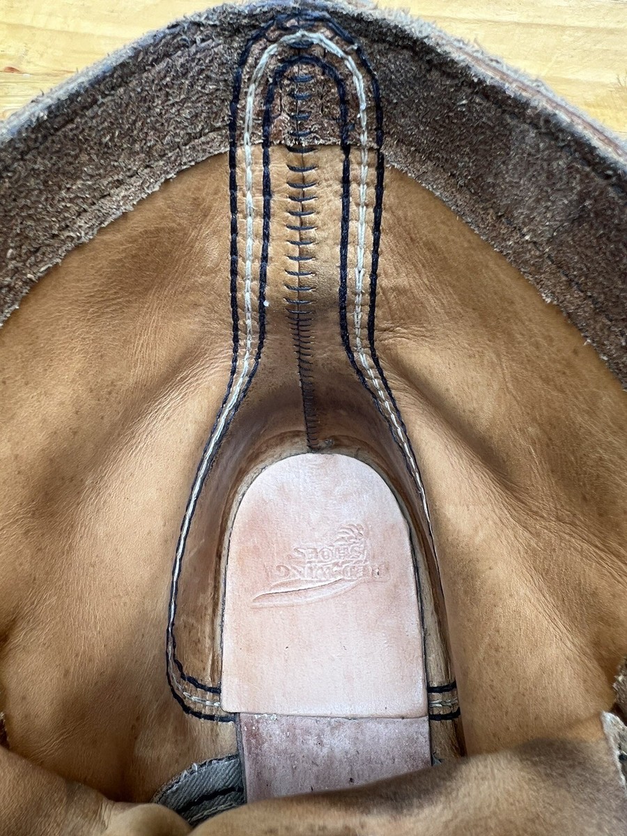 Red Wing Iron Ranger 8083 Hawthorne Mule skinner Men's Boots Red Wing Iron Ranger 8083 Hawthorne Mule skinner Men's Boots