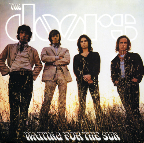 The Doors Waiting for the Sun (Vinyl LP) 12" Album