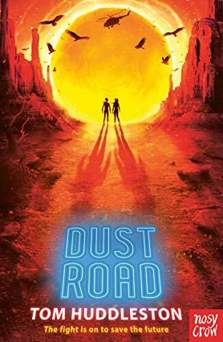 DustRoad (Floodworld) By Tom Huddleston