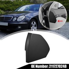 Front Right Door Cover Trim for Mercedes Benz E-Class W211 2117270148 Black