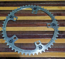 Vintage COLNAGO ERNESTO ♣ Corona 52 Denti 144 BDC Campagnolo Super Record
