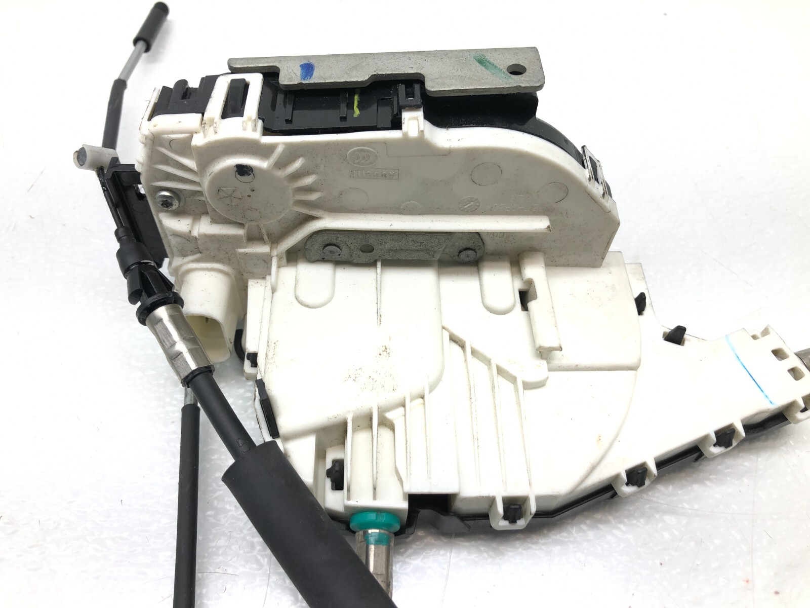 2014-2019 MASERATI GHIBLI S Q4 LEFT DRIVER REAR DOOR LOCK LATCH ACTUATOR OEM.
