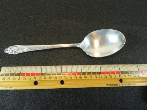 Evening Star 1950 Teaspoons Dinner Knives Salad Forks Community Oneida Choice - Picture 23 of 24
