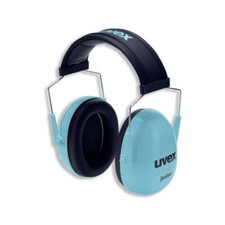Image of uvex 2600010 K Junior ear caps 29 dB 1 pc protective