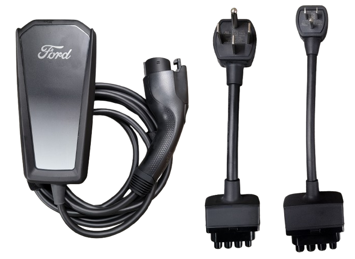 OEM Ford 21-25 Mustang Mach-E | 22-25 E-Transit CFCI Charging Cord
