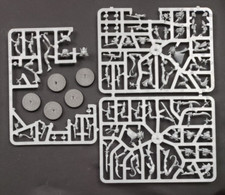 40K 5 Arlequines de Harlequin Troupe SIN Jugador Principal Warhammer Aeldari Eldar