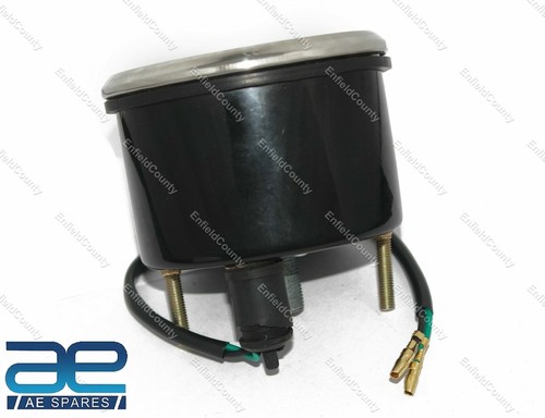 Pour Triumph Paire Smiths Réplique 160 mph Compteur 100 RPM Techometer - Photo 12/12