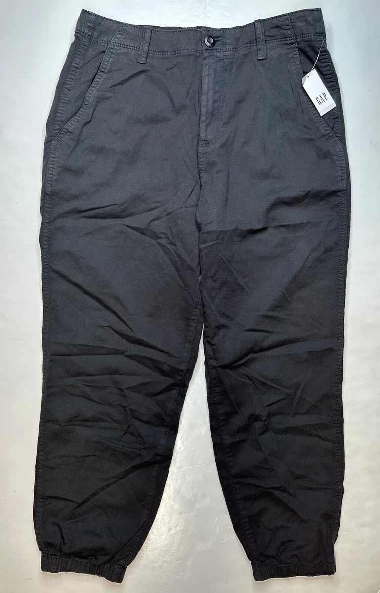 gap petite womens joggers