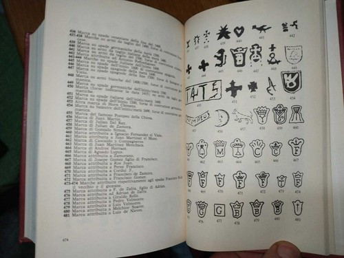 Dizionario Illustrato delle ARMI dalla preistoria al XX secolo. 1970. BALISTICA - Picture 7 of 9