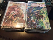 Marvel Comics Thunderbolts Single Issues, You Pick, Finish Your Run!