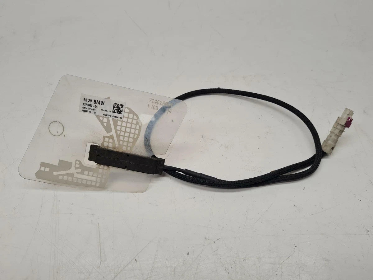 Genuine BMW 4 SERIES (F32/F33/LCI) Phone Antenna Ariel 9273669 | eBay