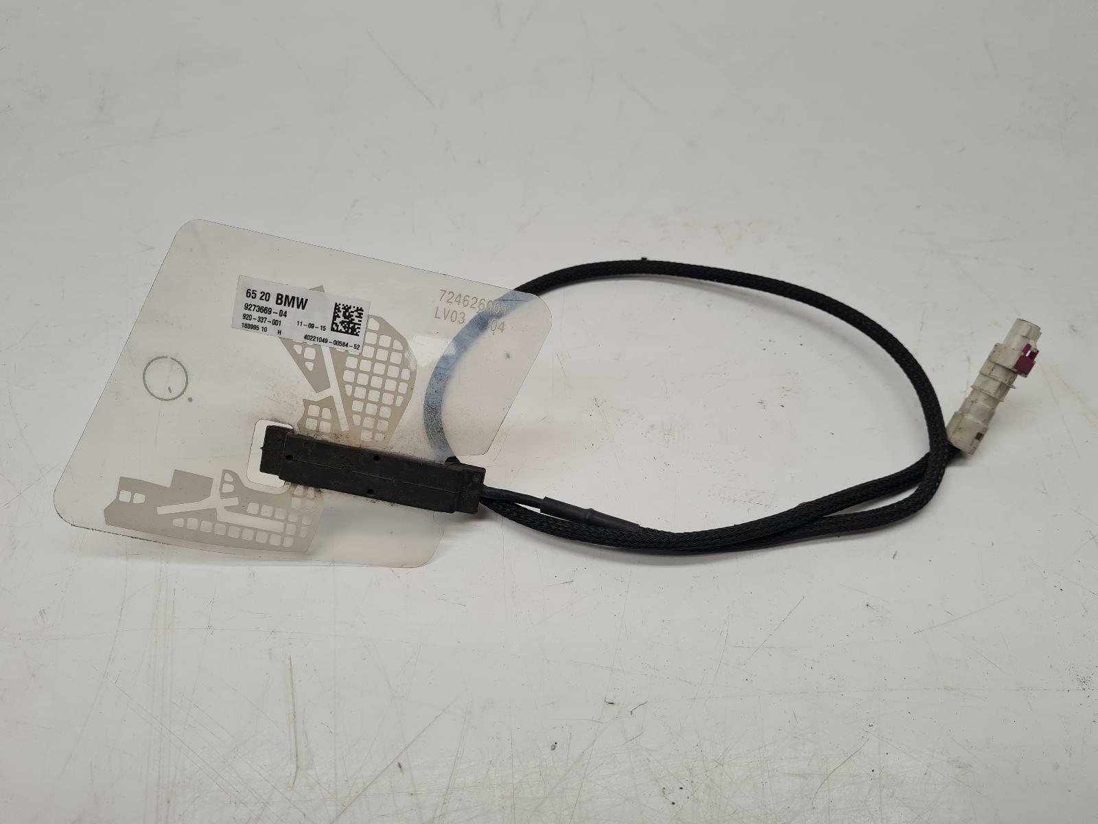 Genuine BMW 4 SERIES (F32/F33/LCI) Phone Antenna Ariel 9273669 | eBay