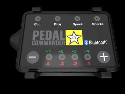 Throttle Assist-LT PEDAL COMMANDER PC49-BT