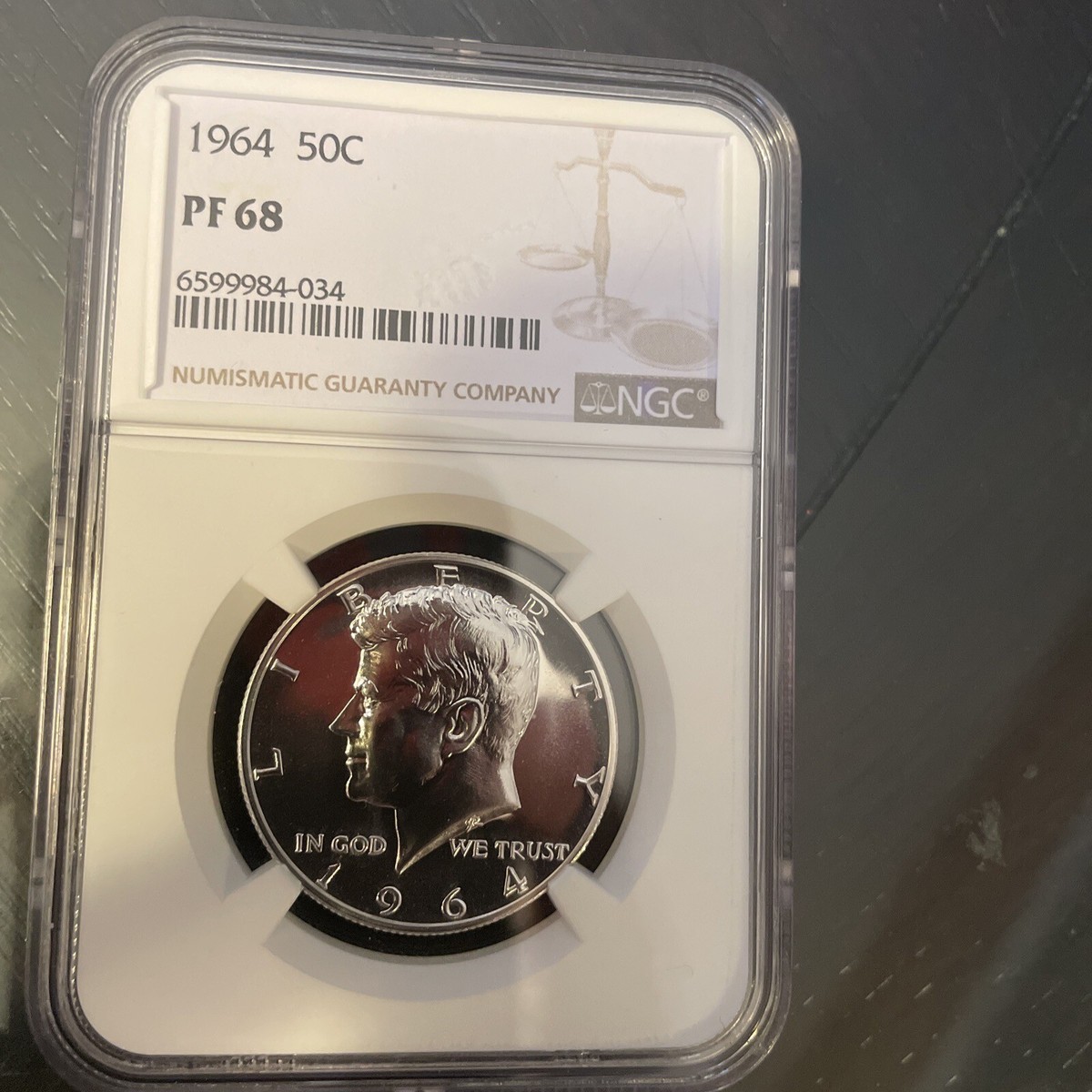 その他 1964 Kennedy Half Dollar PF68 NGC 1964 50C Silver Proof Kennedy Half Dollar NGC PF 68 | eBay