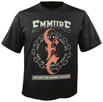 EMMURE - Deadpool - T-Shirt