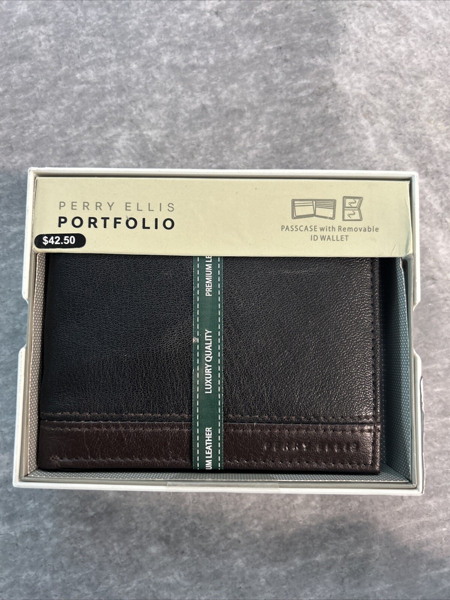 Billetera Cartera De Mujer Perry Ellis Sale Billetera Perry Ellis