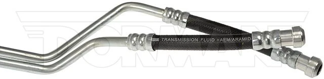 Línea de enfriador de aceite de transmisión Dorman 624-641 para Ford F250 F350 8C3Z7R081A Foto 4 de 4