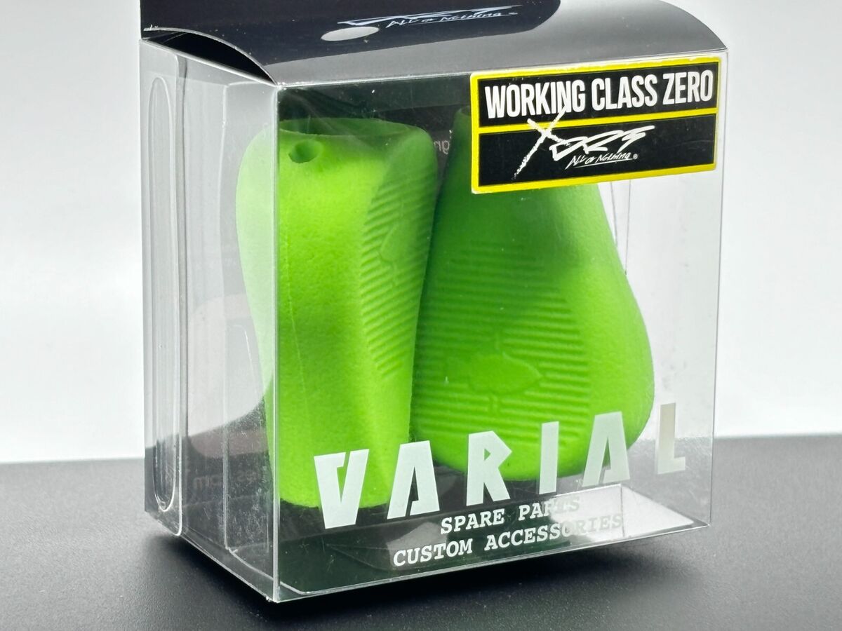 DRT X WCZ Working Class Zero Varial Flat Knob Please Select DRT X WCZ Working Class Zero Varial Flat Knob Please Select