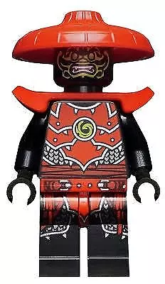 LEGO Ninjago Stone Army Scout Yellow Face Minifigure from 70669 eBay