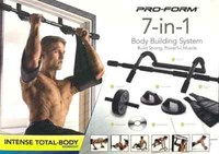 ProForm 7in1 Body Toming Home Gym Intense Fitness Workout