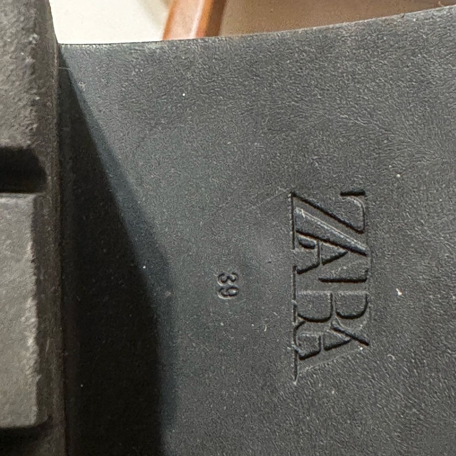 SAOLA Stivali da combattimento con tacco Zara Lug Sole con calzino