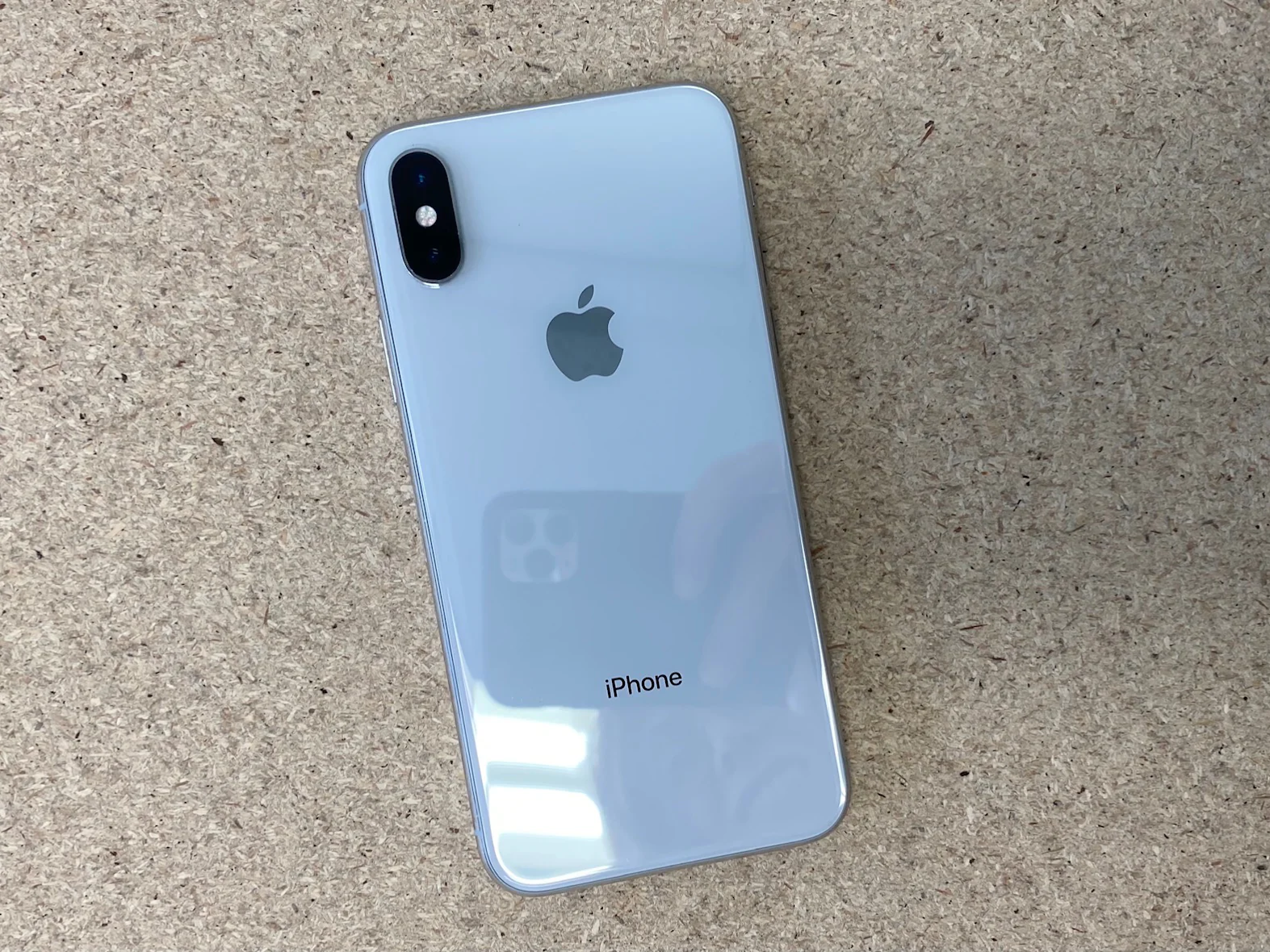 Apple iPhone X - 256 GB - Blanco (Desbloqueado)