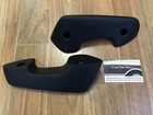 <!--F#f_0-->New Ford Falcon Black Arm Rest Pair For XK XL XM XP Futura Squire Wagon Deluxe<!--F/-->