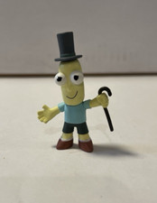 FUNKO RICK  MORTY MINI MYSTERY SERIES 1 - MR POOPY BUTTHOLE
