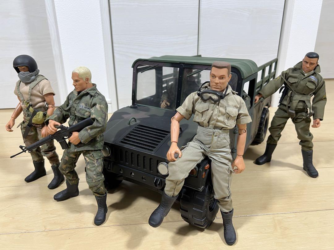 21St Century Toys 1/6 M998 Cargo | eBay 21St Century Toys 1/6 M998 Cargo | eBay