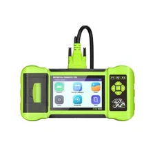 Original JDiag M300 OBD2 Motorcycle Diagnostic Code Reader Diagnostic Scanner US