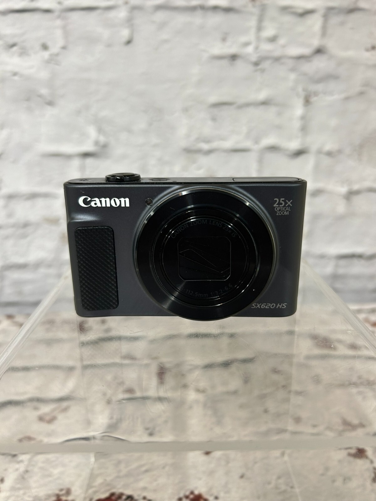 Canon PowerShot SX620 HS 20.2MP 25x Zoom Digital Camera with Battery