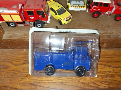 berliet gbk 80 riot pumps 1/43 ixo hatchet miniature truck collection