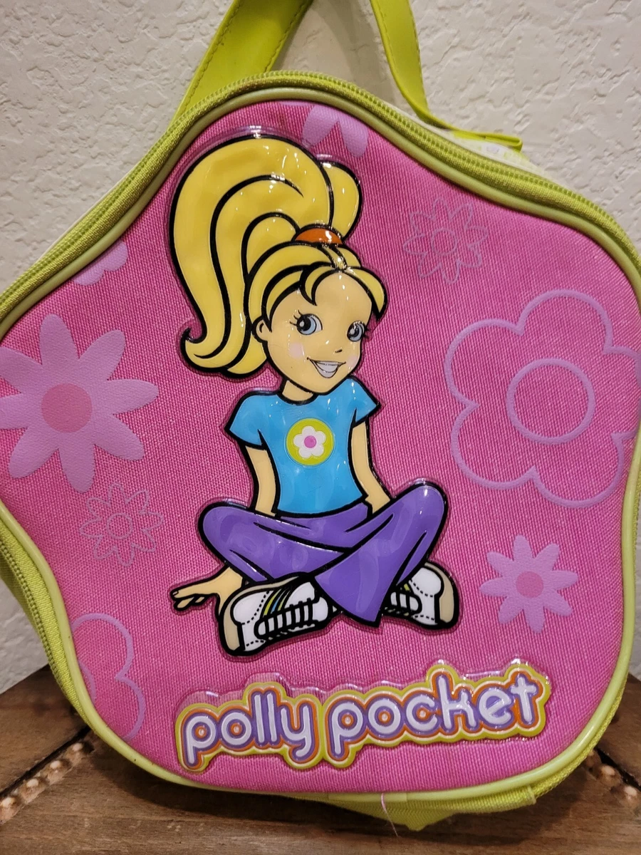 Polly pocket travel case hotsell