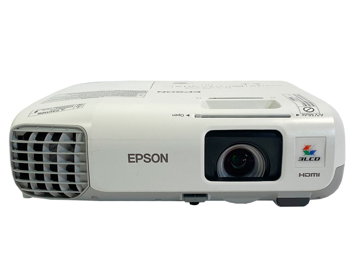 Epson H682A PowerLite 965h HDMI Projector for sale online | eBay