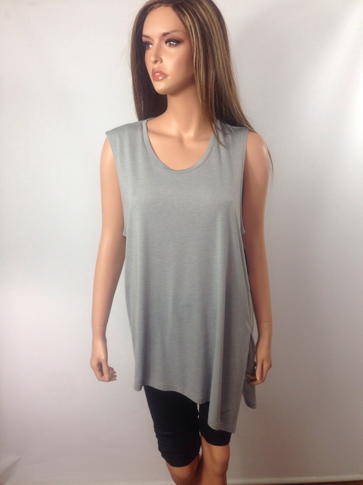 nike loose fit tank top