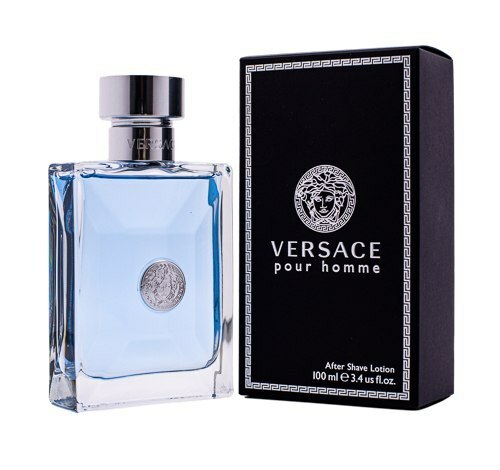 versace lotion for men