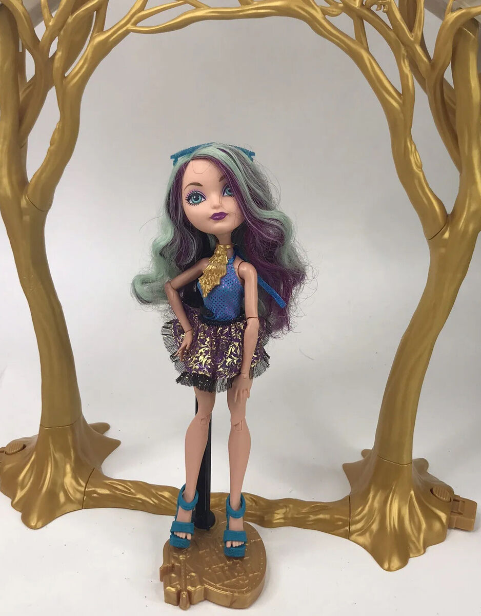 Boneca Ever After High Madeline Hatter