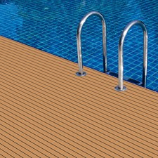 Waterproof Mat EVA Boat Flooring Mat for Yachts, Non-Slip Mat for Boat and Yacht