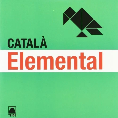 Elemental, català per adults paperback  Catalan Spanish language NEW CONDITION - Image 4 of 4