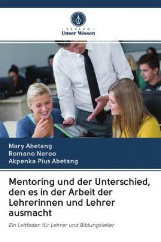 Thumbnail - Mentoring Und Der Unterschied, Den Es In Der Arbeit Der Lehrerinnen