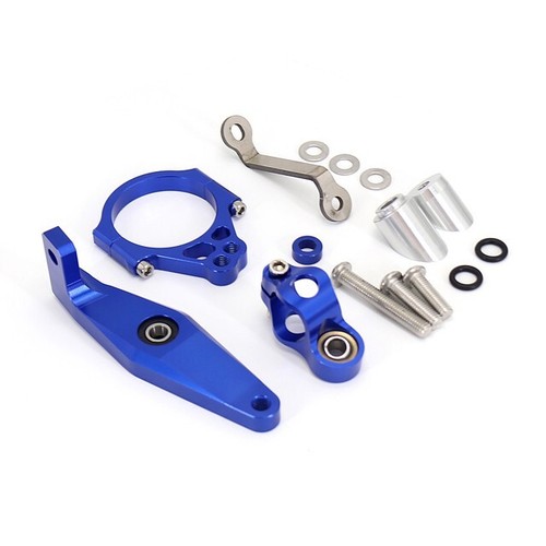 For YAMAHA MT09 SP 2021-2023 Motorcycle Steering Damper Mount MT-09 Stabilizer - Picture 6 of 14